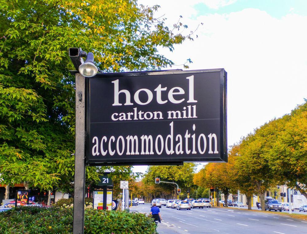 Hotel Carlton Mill Κράισττσερτς Εξωτερικό φωτογραφία
